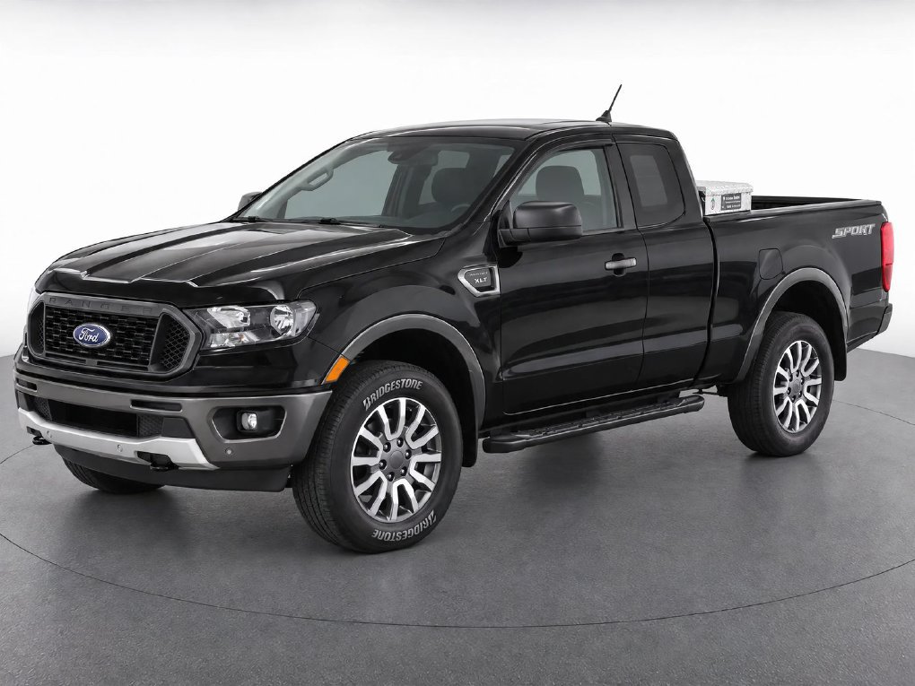 Used 2019 Ford Ranger XLT w/ Equipment Group 302A Luxury RWD image 2