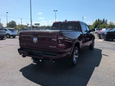 Used 2022 RAM 1500 Laramie AWD/4WD image 7
