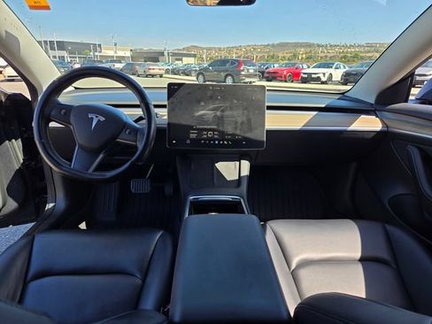 Used 2022 Tesla Model 3 Long Range AWD/4WD image 14