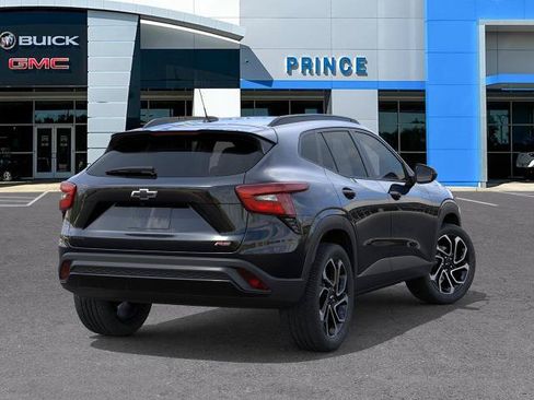 New 2026 Chevrolet Trax RS w/ Driver Confidence Package FWD image 28