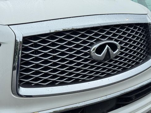Used 2023 INFINITI QX80 Sensory w/ All-Season Package AWD/4WD image 22