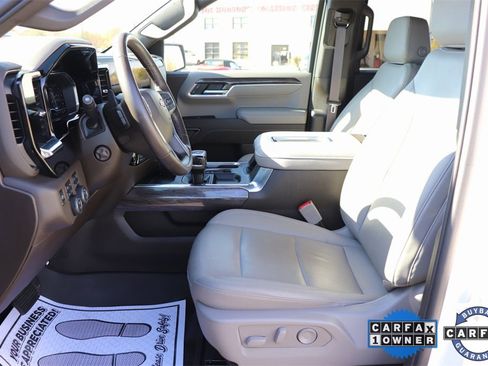 Used 2022 Chevrolet Silverado 1500 LTZ image 26