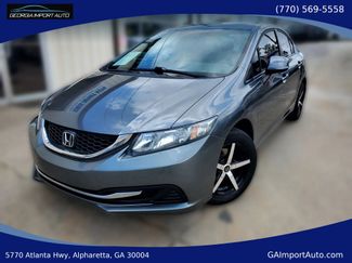 Used 2013 Honda Civic LX video 1