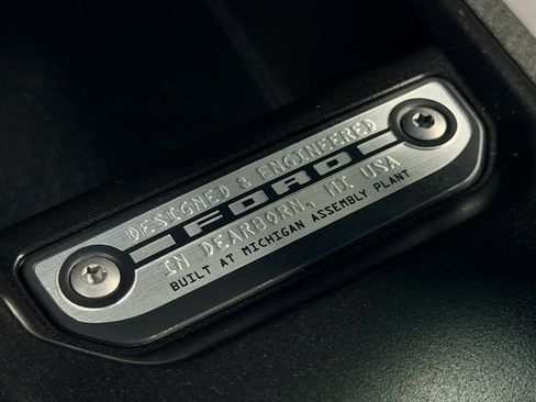 Used 2023 Ford Bronco Big Bend w/ Sasquatch Package image 24