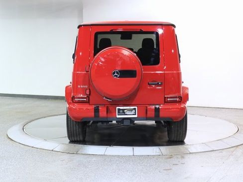 Used 2022 Mercedes-Benz G 550 image 7