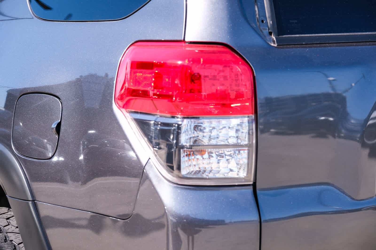 Used 2010 Toyota 4Runner Trail AWD/4WD image 7