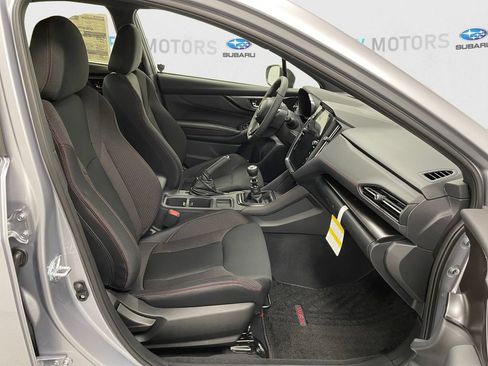 New 2026 Subaru WRX Premium AWD/4WD image 16