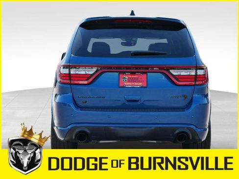 Used 2024 Dodge Durango SRT Hellcat AWD/4WD image 7