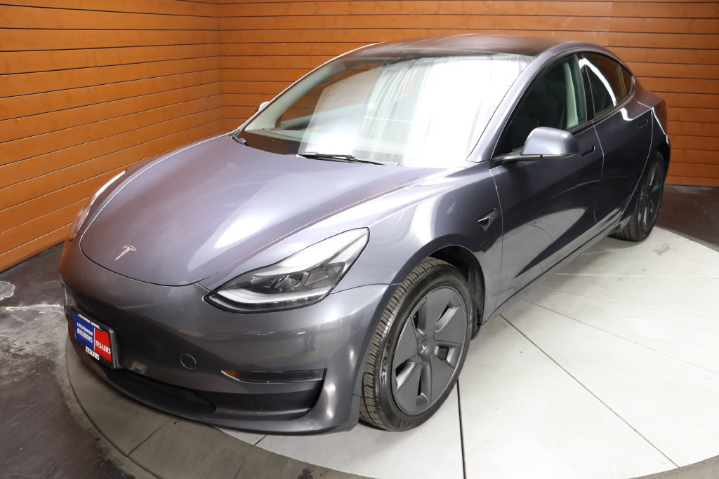 Used 2023 Tesla Model 3 Long Range AWD/4WD image 6