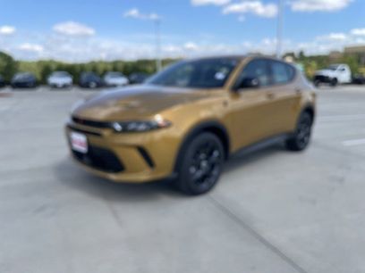 New 2025 Dodge Hornet GT w/ GT Blacktop Package