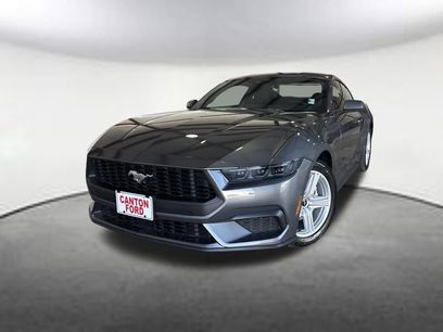 New 2026 Ford Mustang EcoBoost