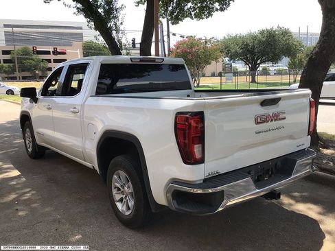 Used 2020 GMC Sierra 1500 SLE w/ SLE Value Package RWD image 6
