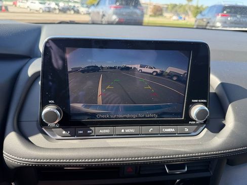 New 2026 Nissan Rogue SV image 18