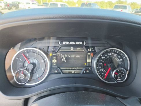 New 2026 RAM 3500 Big Horn image 22