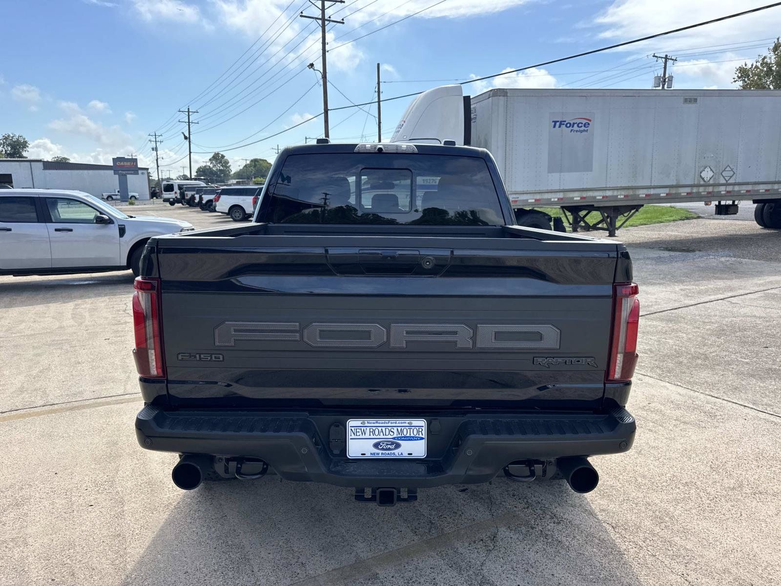 New 2026 Ford F150 Raptor AWD/4WD image 5