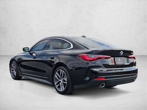 Used 2023 BMW 430i Gran Coupe w/ Premium Package RWD image 8