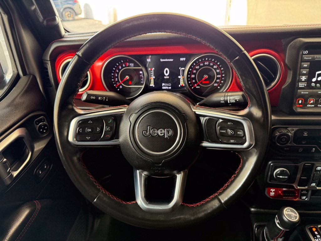 Used 2020 Jeep Gladiator Rubicon AWD/4WD image 20