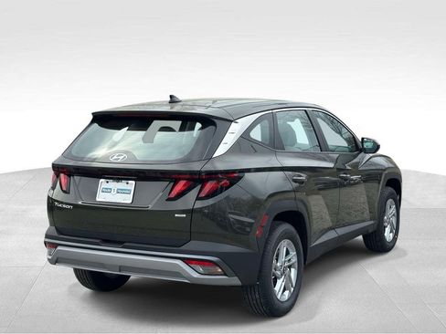 New 2026 Hyundai Tucson SE AWD/4WD image 4