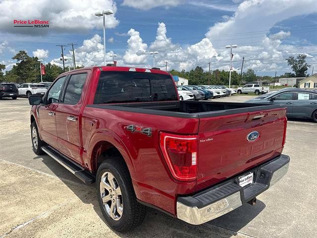 Used 2022 Ford F150 XLT w/ Equipment Group 302A High AWD/4WD image 5