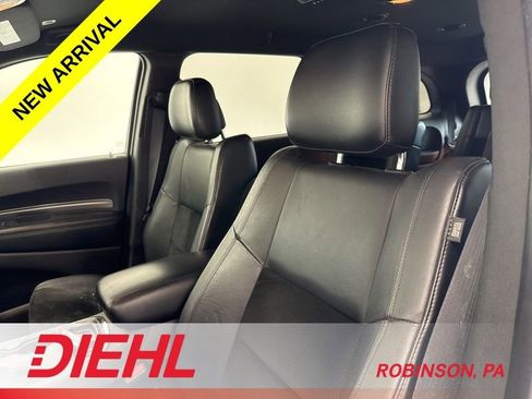 Used 2018 Dodge Durango GT w/ Trailer Tow Group IV image 20