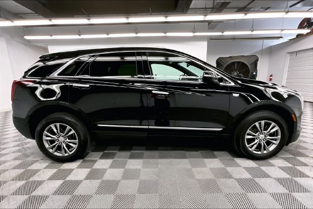 Used 2021 Cadillac XT5 Premium Luxury FWD image 15