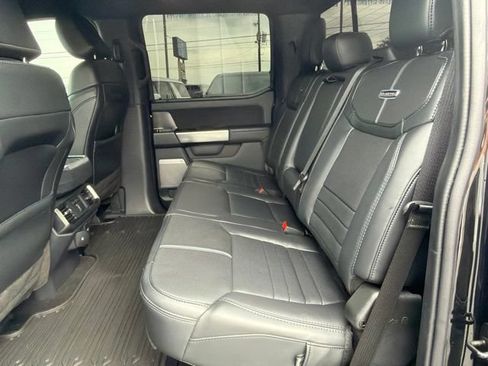 Used 2024 Ford F150 Platinum w/ FX4 Off-Road Package AWD/4WD image 16