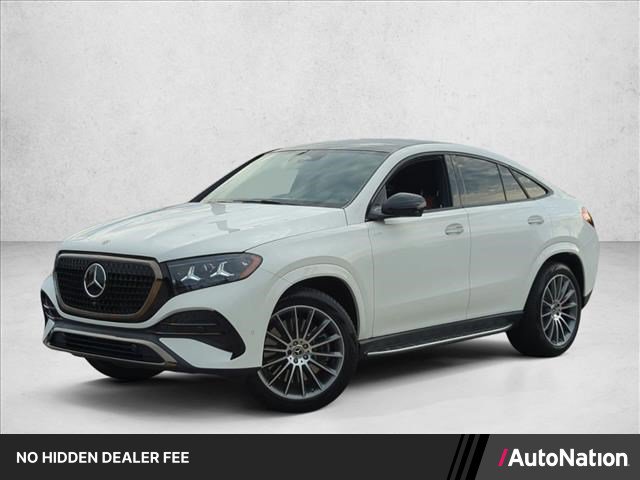 New 2027 Mercedes-Benz GLE 450 4MATIC Coupe image 1