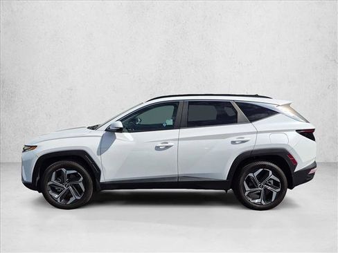 Used 2022 Hyundai Tucson SEL w/ Convenience + Premium Package AWD/4WD image 9