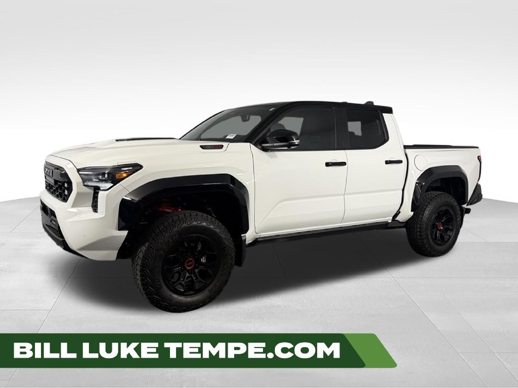 Used 2025 Toyota Tacoma TRD Pro w/ Tow Tech Package AWD/4WD image 1