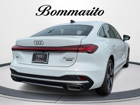 Used 2025 Audi A5 2.0T Premium Plus w/ Premium Plus AWD/4WD image 3