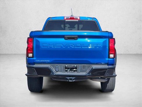 Used 2023 Chevrolet Colorado Trail Boss w/ Advanced Trailering Package AWD/4WD image 6