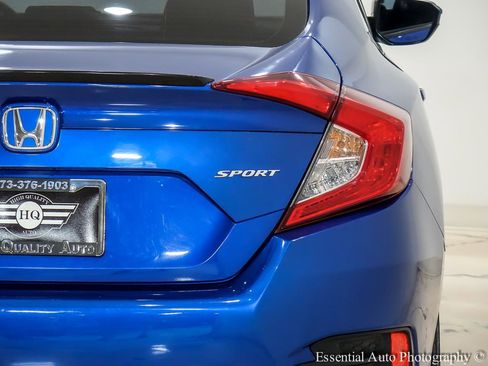 Used 2021 Honda Civic Sport image 8