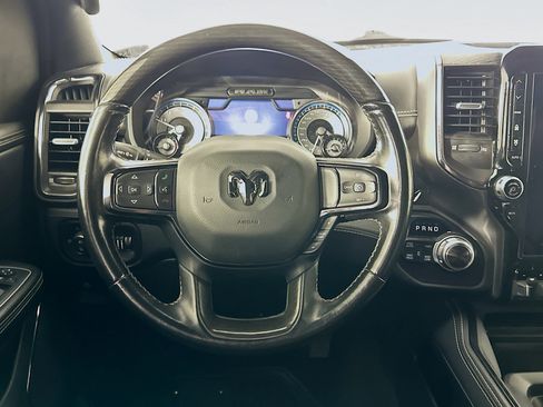 Used 2022 RAM 1500 Limited w/ Body Color Bumper Group image 18