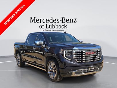 Used 2022 GMC Sierra 1500 Denali w/ Denali Reserve Package