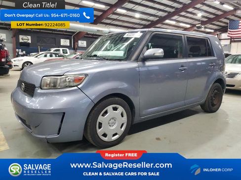 Used 2009 Scion xB 4dr Sport image 1