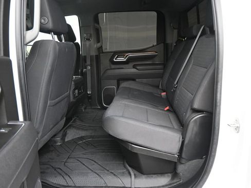 Used 2025 Chevrolet Silverado 1500 RST w/ Texas Edition Plus RWD image 10