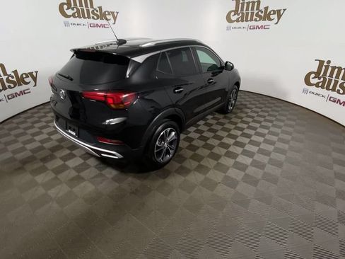 Used 2023 Buick Encore GX Select w/ Safety Package II AWD/4WD image 8