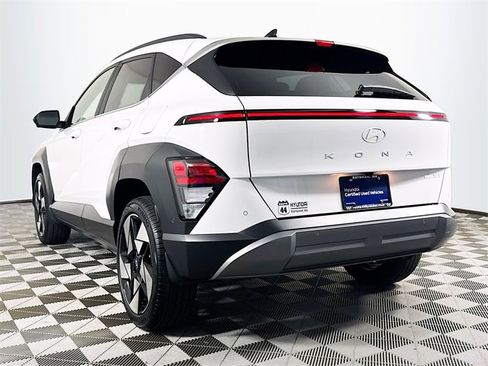 Certified 2025 Hyundai Kona Limited image 6