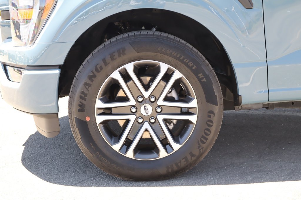 Used 2023 Ford F150 XL w/ STX Appearance Package RWD image 14