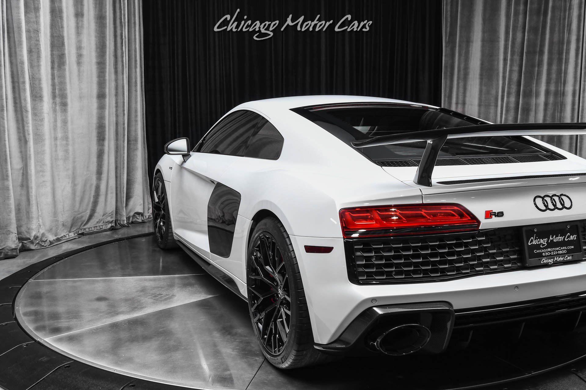 Used 2020 Audi R8 V10 performance AWD/4WD image 33