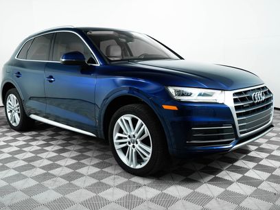 Used 2018 Audi Q5 2.0T Premium Plus w/ Premium Plus Package