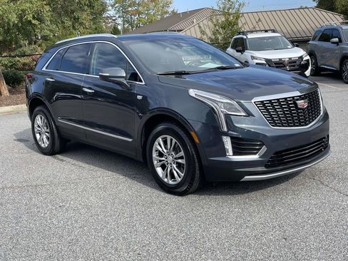 Used 2020 Cadillac XT5 Premium Luxury image 5