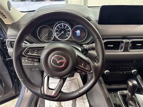 Used 2024 MAZDA CX-5 Carbon Edition image 6