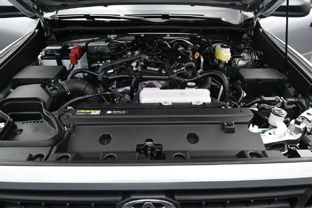 New 2026 Toyota 4Runner SR5 AWD/4WD image 16
