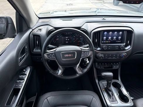 Used 2021 GMC Canyon AT4 w/ Driver Alert Package AWD/4WD image 18