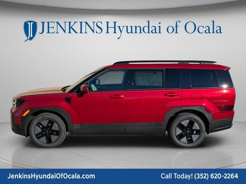 New 2026 Hyundai Santa Fe SEL image 7