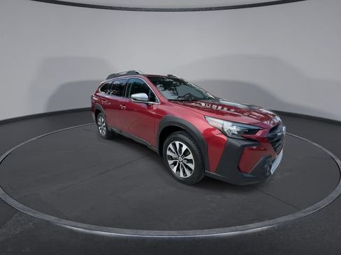 Certified 2024 Subaru Outback Touring XT w/ Tech Package 3 AWD/4WD image 2