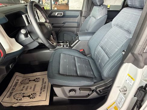 New 2026 Ford Bronco Heritage Edition AWD/4WD image 15