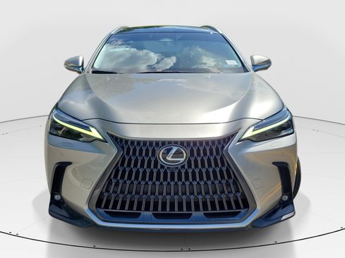 Certified 2024 Lexus NX 350 AWD w/ Vision Package image 2