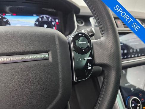 Used 2021 Land Rover Range Rover Sport SE image 20